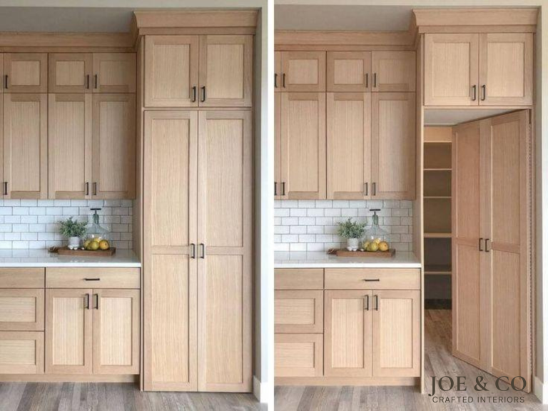 Kitchen joinery_white american oak