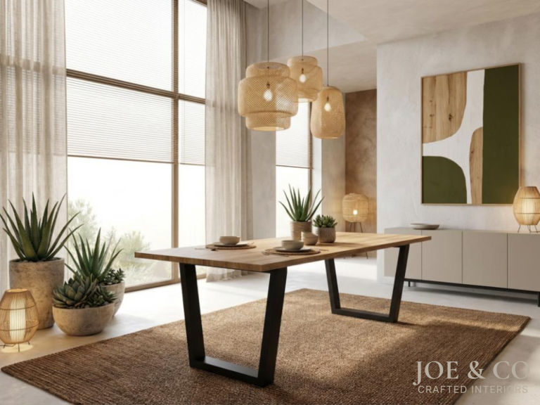 american oak - table top