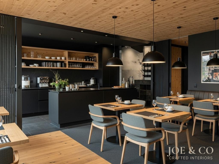 garden route restraunt joinery